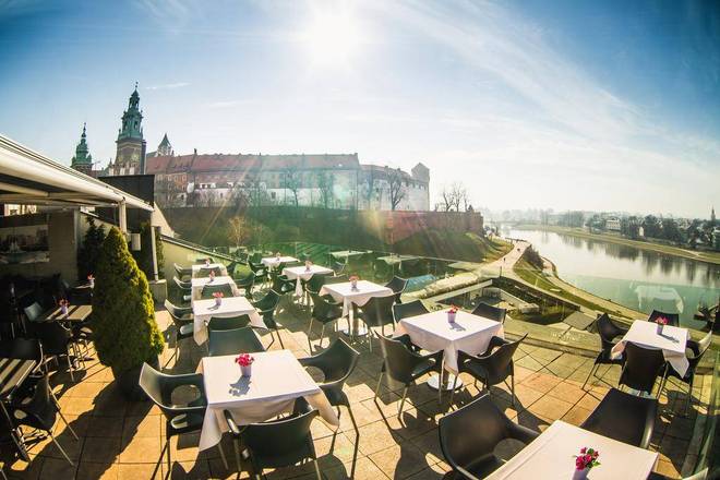Hotel Pod Wawelem, Krakow