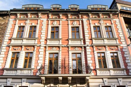 Hotel Amber, Krakow