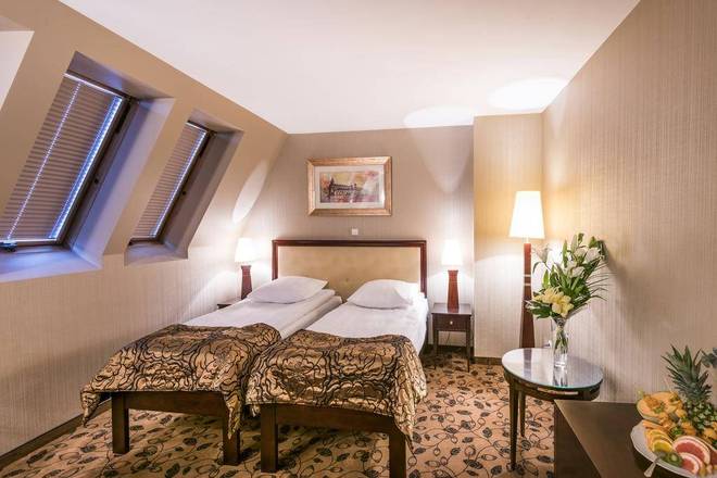 Hotel Astoria, Krakow