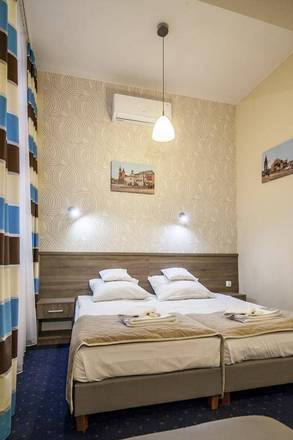 Blue Aparthotel, Krakow