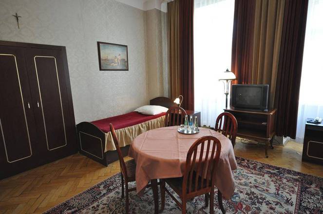 Hotel Pollera, Krakow