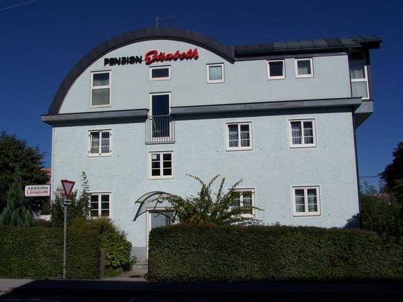 Pension Elisabeth, Salzburg