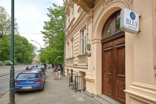 Blue Aparthotel, Krakow