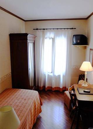 Hotel La Calcina, Venice
