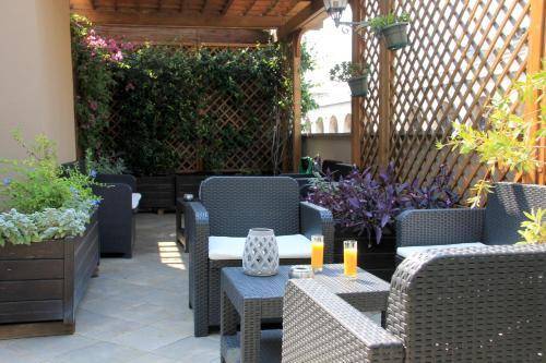 Hotel Aphrodite, Rome