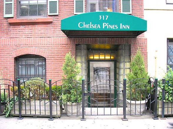 Chelsea Pines Inn, New York