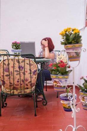 Hostal Sierpes, Seville