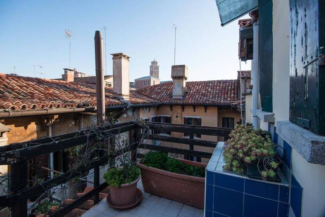 Hotel Casa Peron, Venice