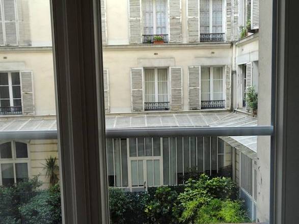 Hôtel Bellevue et du Chariot d'Or, Paris