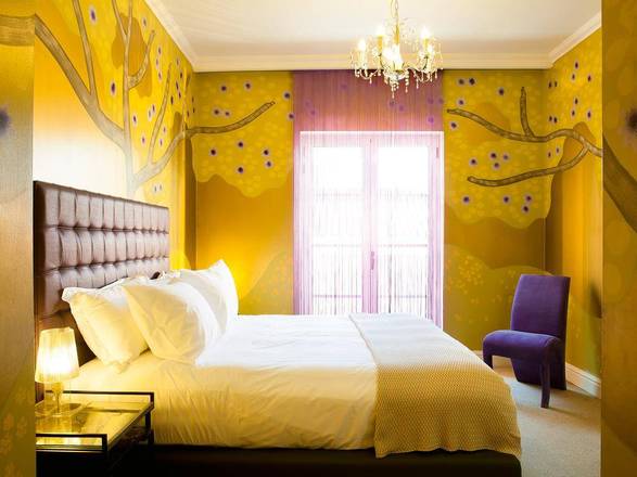 Grecotel Pallas Athena, Athens