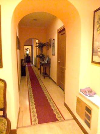 Hotel Giardino, Rome