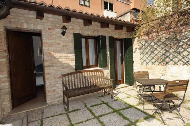 Hotel Villa Rosa, Venice