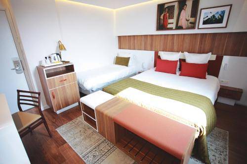 Hôtel Eiffel Turenne, Paris