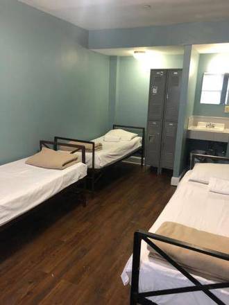Chelsea International Hostel, New York