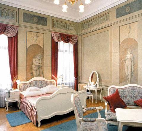 Hotel Saski, Krakow