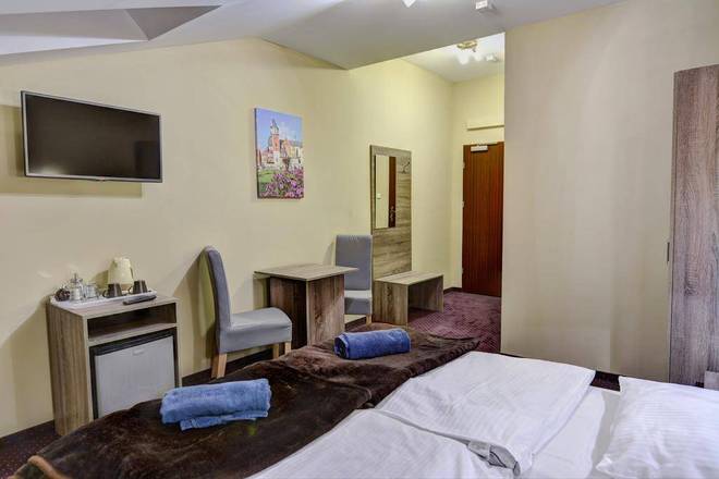 Blue Aparthotel, Krakow