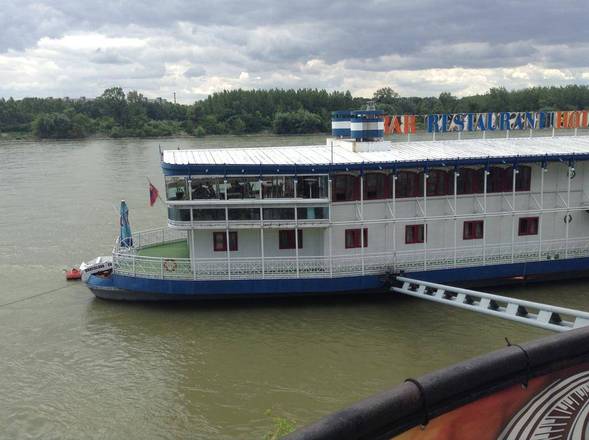 Botel Marina, Bratislava