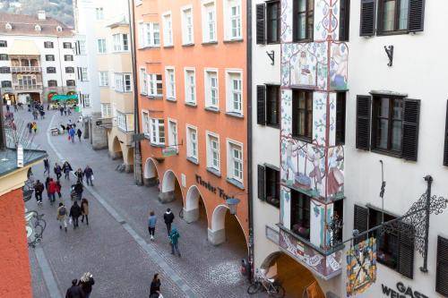 Hotel Wei&szlig;es Kreuz, Innsbruck