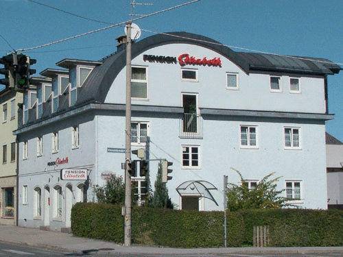 Pension Elisabeth, Salzburg