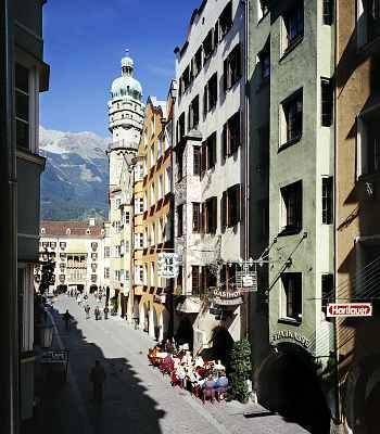Hotel Wei&szlig;es Kreuz, Innsbruck