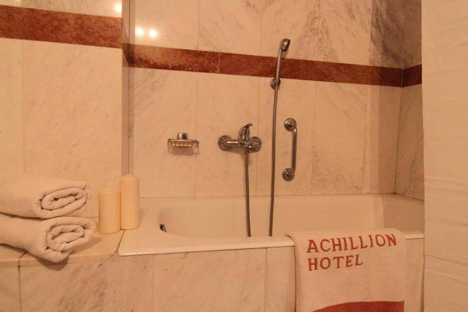 Achillion Hotel, Athens