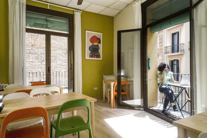Itaca Hostel, Barcelona