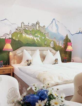 Hotel Markus Sittikus, Salzburg
