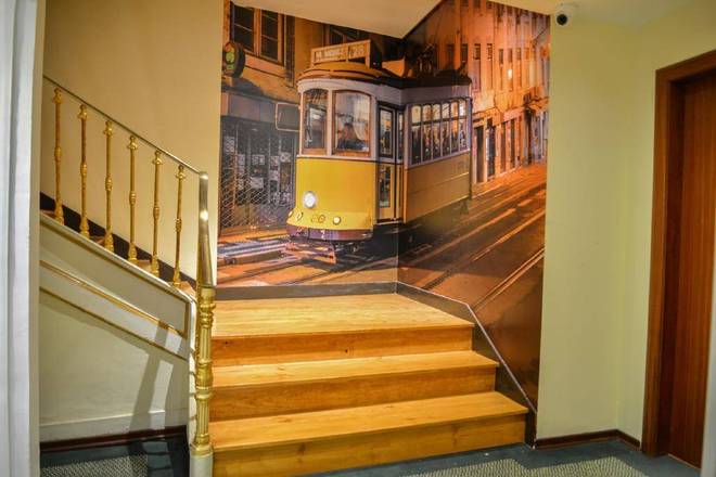 Hotel Borges Chiado, Lisbon