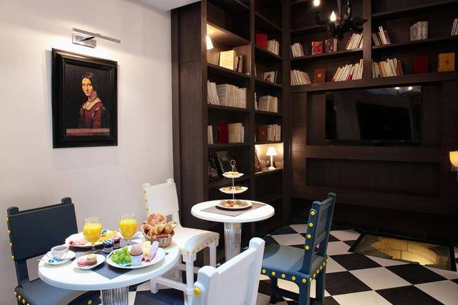 Hotel Le Clos de Notre Dame, Paris