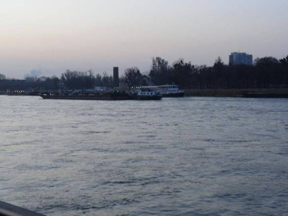 Botel Gracia, Bratislava