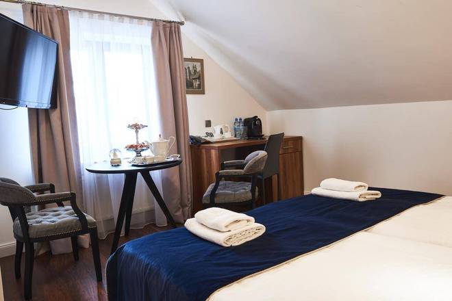 Hotel Fortuna Bis, Krakow
