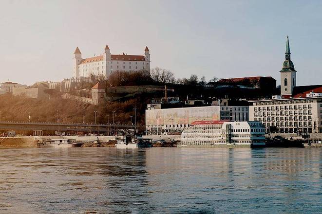 Botel Gracia, Bratislava