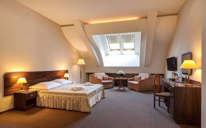 Hotel Wit Stwosz, Krakow