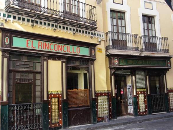 Don Pedro, Seville