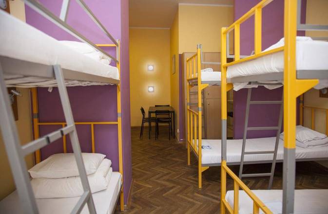 City Hostel, Krakow