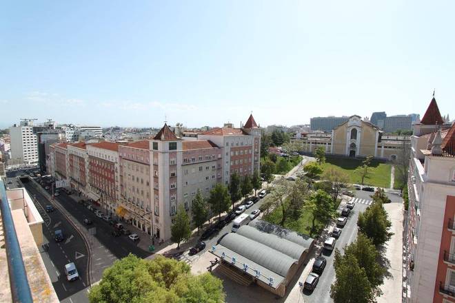 Residencial Horizonte, Lisbon
