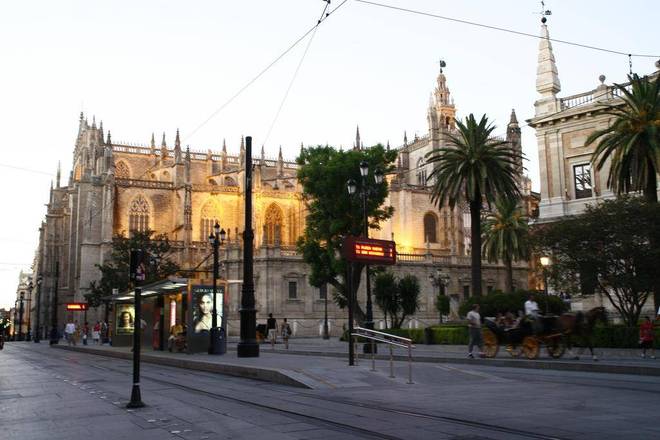La Hostería de Doña Lina, Seville