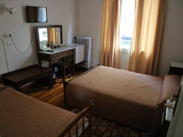 Acropolis House, Athens