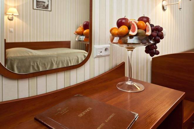 Hotel Kazimierz, Krakow