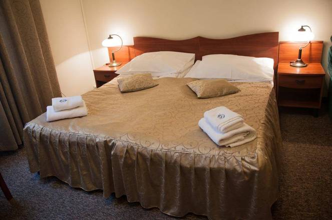 Hotel Fortuna, Krakow