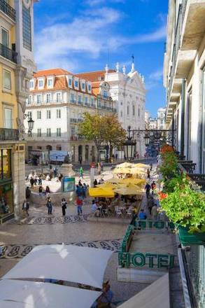 Hotel Borges Chiado, Lisbon