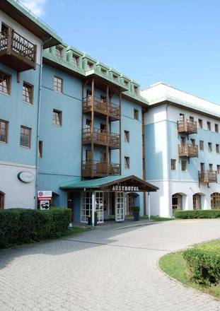 Alphotel Innsbruck, Innsbruck