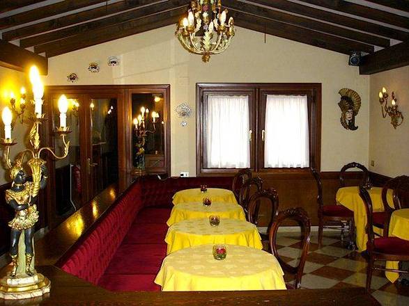 Hotel Falier, Venice