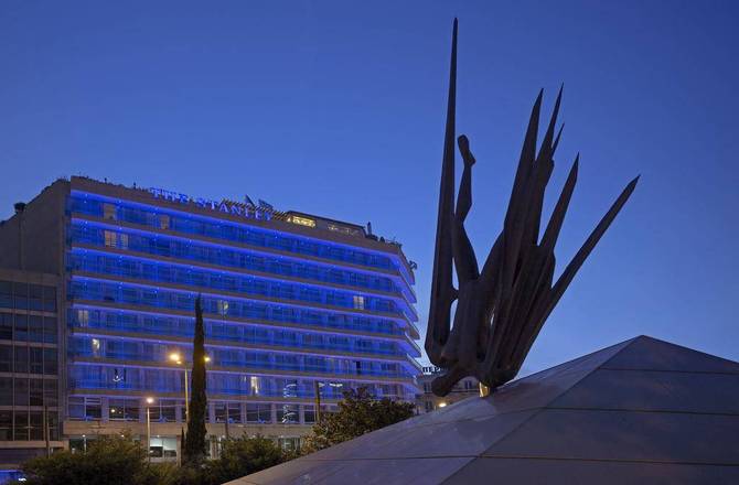 The Stanley, Athens
