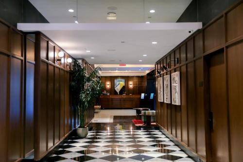 Hotel Belleclaire, New York