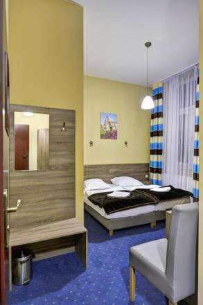 Blue Aparthotel, Krakow