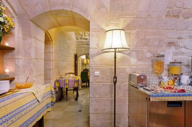 Hôtel du Palais Bourbon, Paris