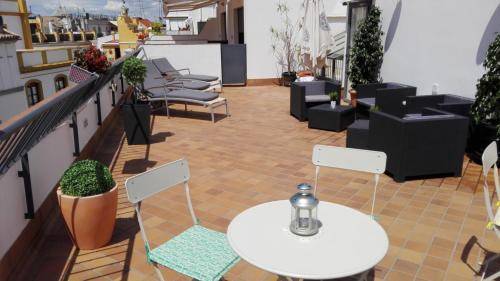 Hotel Doña Manuela, Seville