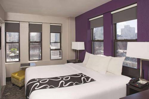 La Quinta by Wyndham New York City Central Park (Formerly Comfort Inn Central Park West), New York