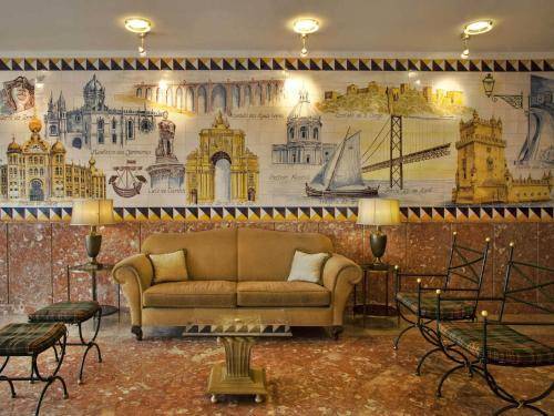 TURIM Lisboa Hotel, Lisbon